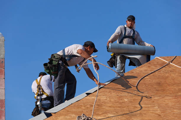 Best Emergency Roof Repair  in Monticello, WI